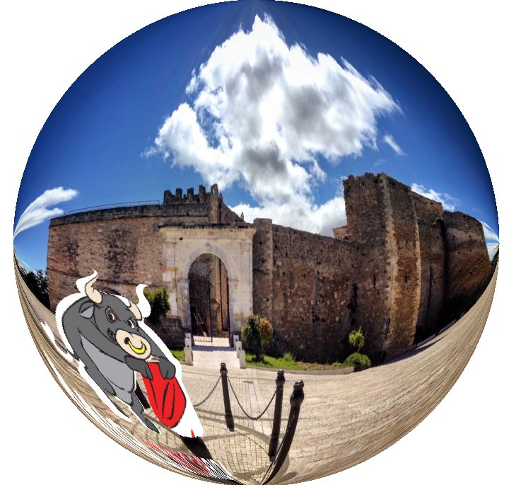 Il Castello del MALCONSIGLIO di Miglionico (MT) per la MIGLIONICORRIDA DECIMA Edizione 