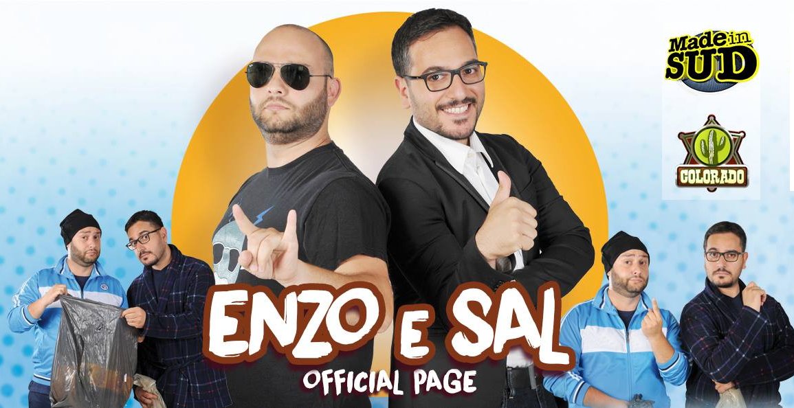 ENZO e SAL Official Facebook Page -  da Made IN SUD a MIGLIONICO. Venerd 11 Agosto 2017: UNDICESIMA EDIZIONE MIGLIONICORRIDA - Piazza Castello  MIGLIONICO (MT) 