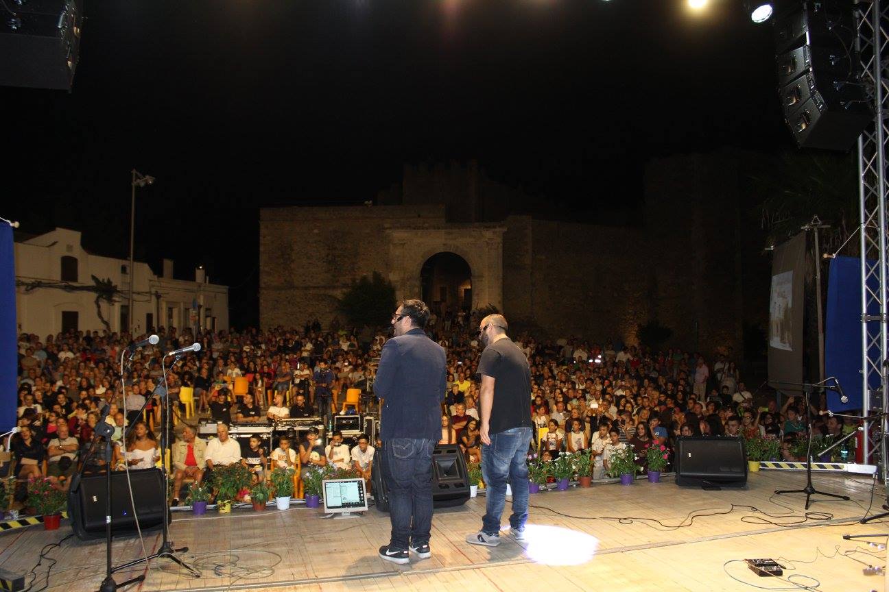 Serata MIGLIONICORRIDA UNDICESIMA EDIZIONE a Miglionico (MT)  12 Agosto 2017 ore 21 