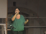 Direttamente da Youtube il video dell'esibizione di Anna Maria Roma: Terza classificata alla MIGLIONICORRIDA 2011 a Miglionico (Matera)  12 Agosto 2011
