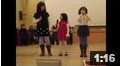Video della serata SHOW di NATALE targata Miglionicorrida 2013. Le tre piccole sorelle Centonze - le simpatiche canaglie