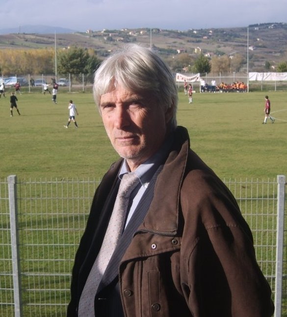 Emanuele Salerno direttore artistico e organizzatore della MiglioniCorrida giunta alla sua sesta edizione in programma per l' 11 Agosto 2012