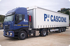 Autotrasporti CASCIONE SRL di Pasquale Cascione a MIGLIONICO MT