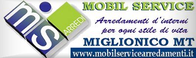Mobil Service Arredamenti  a Miglionico (MT) in Via Sarli, 11