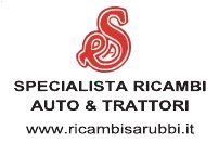 RICAMBI SARUBBI Specialista nei ricambi di AUTO & TRATTORI