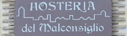 Ristorante Pizzeria Hosteria del Malconsiglio - Via Estramurale Castello 32 - Miglionico (Mt) - Tel/Fax 0835.559941 - InfoLine 347.6707258 Visita il sitoweb: www.HosteriaDelMalconsiglio.it